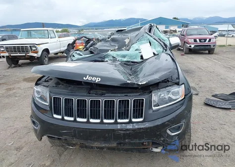 2014 Jeep Grand Cherokee Limited из США, поврежденный, VIN 1C4RJFBG2EC482638
